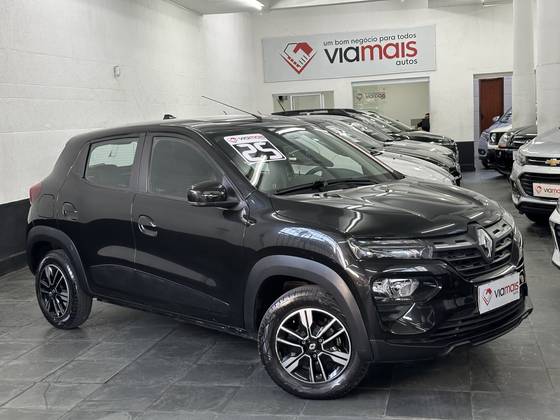 RENAULT KWID 1.0 12V SCE FLEX INTENSE MANUAL RENAULT KWID 1.0 12V SCE FLEX INTENSE MANUAL